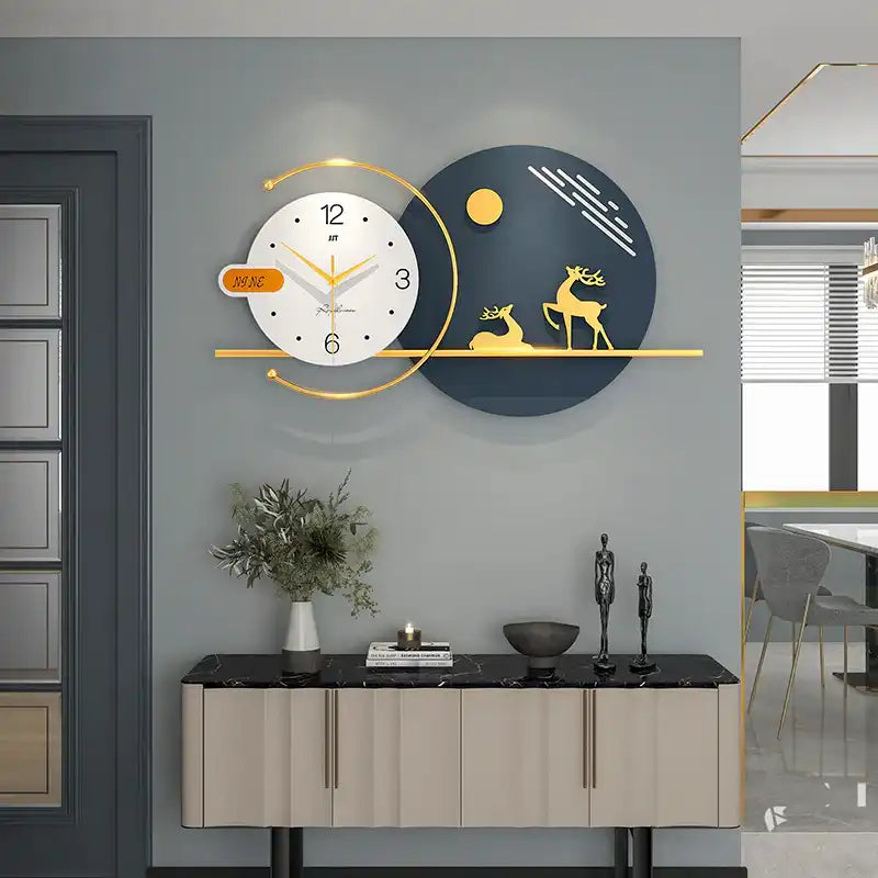 artifacts hdc clocks wall dรฉcor luxury paintings for wall online india painting brand hdc