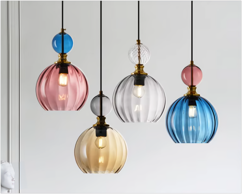 Hdc Premium Pendant Light – Modern Touch For Your Home
