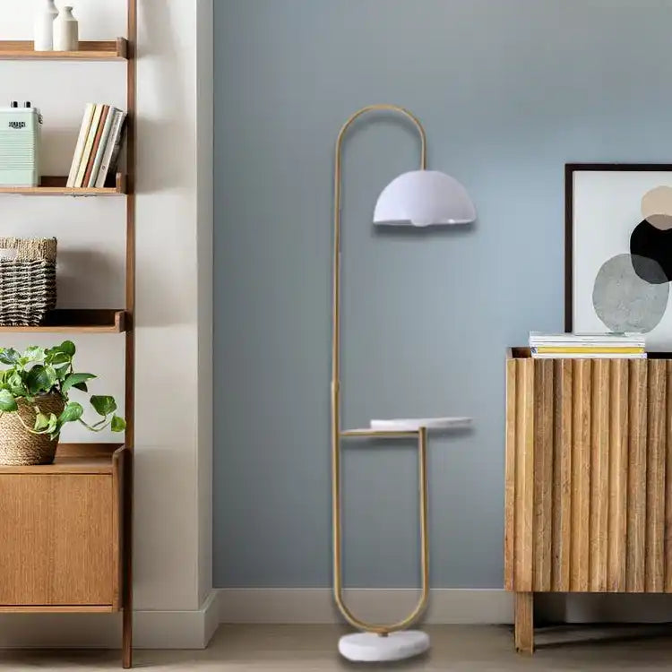 Modern Reading Floor Lamp Overhead Light Floor Lamp | Coopers Of