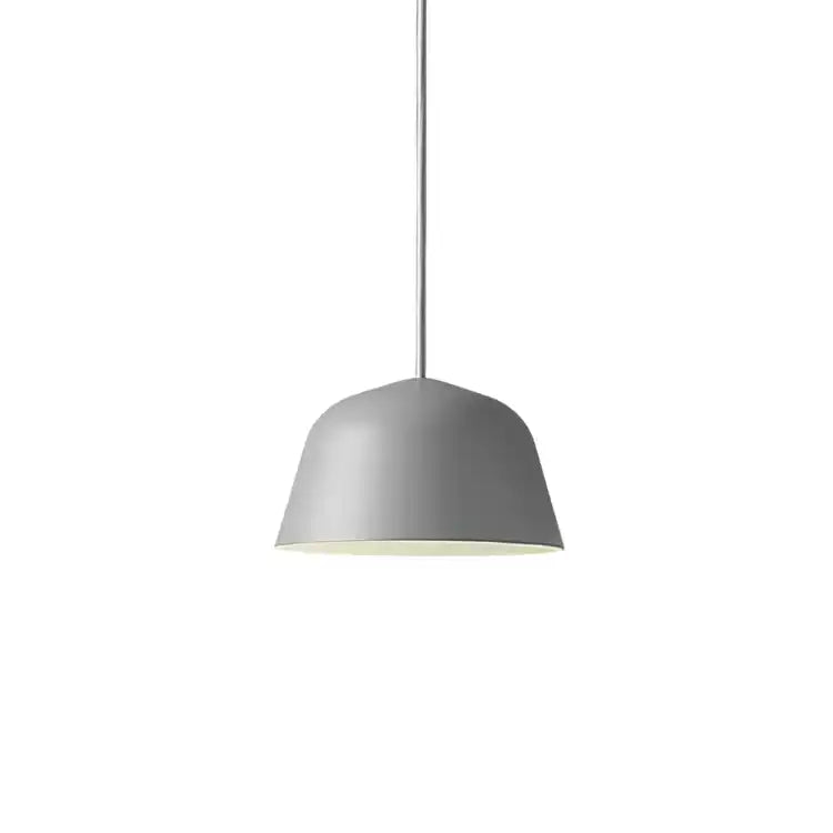 HDC Modern Metal Series Bulb Pendant Light - Restaurant Decorative Chandelier