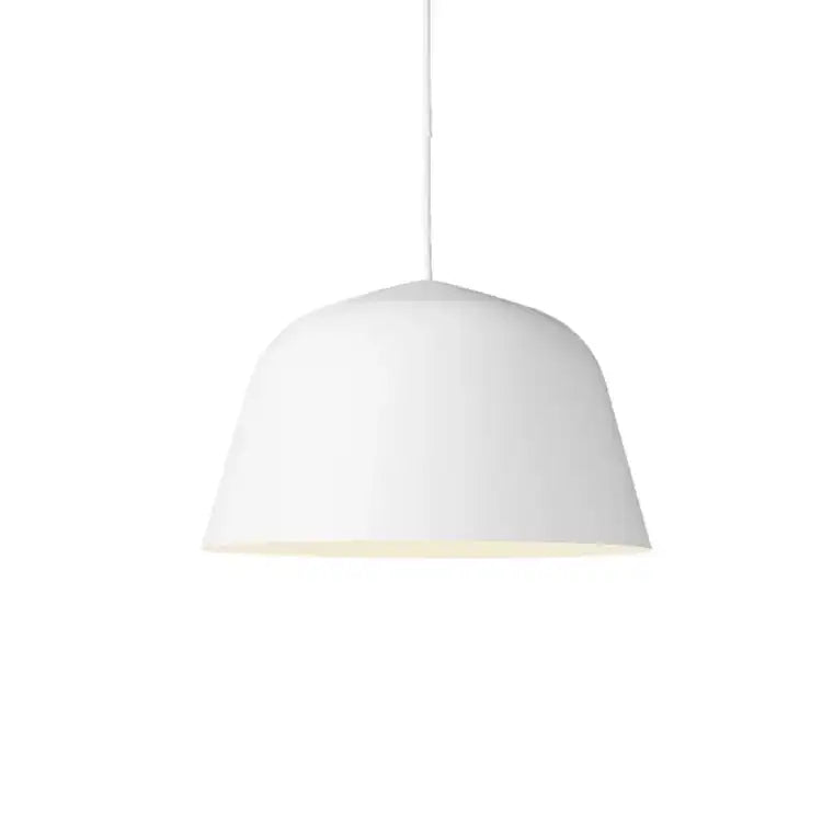 HDC Modern Metal Series Bulb Pendant Light - Restaurant Decorative Chandelier