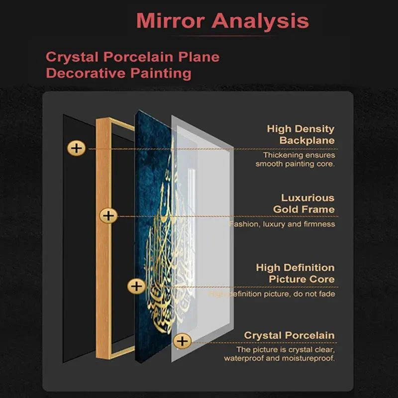 artifacts hdc clocks wall décor luxury paintings for wall online india painting brand hdc