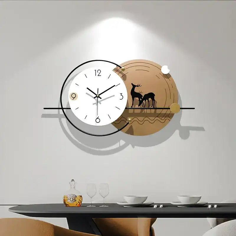 artifacts hdc clocks wall dรฉcor luxury paintings for wall online india painting brand hdc