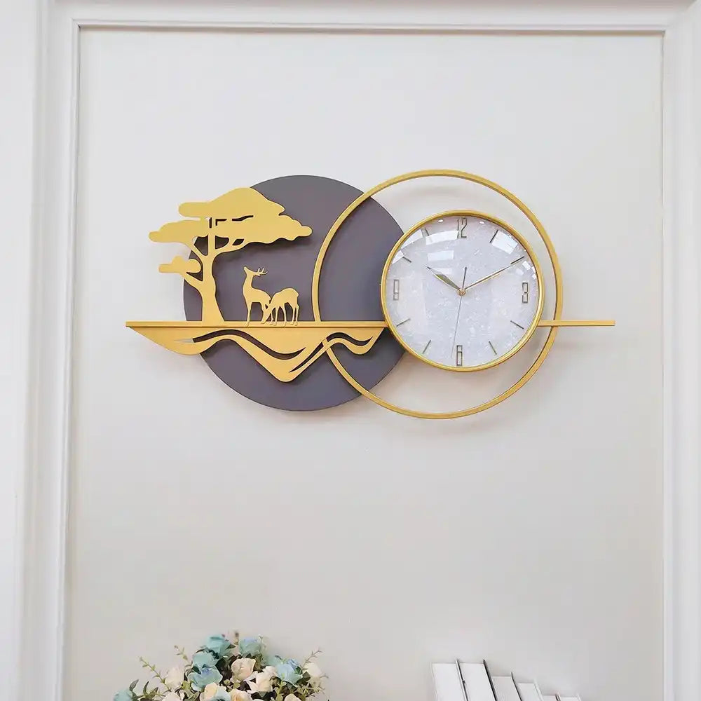 artifacts hdc clocks wall dรฉcor luxury paintings for wall online india painting brand hdc