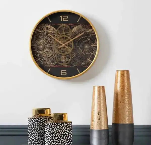 artifacts hdc clocks wall décor luxury paintings for wall online india painting brand hdc