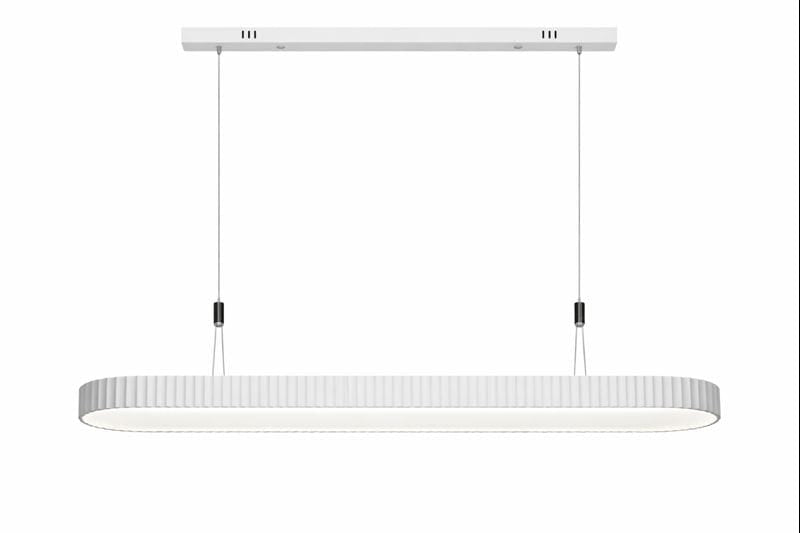HDC Modern 1200mm Linear Chandelier for Dining Area, Kitchen Island