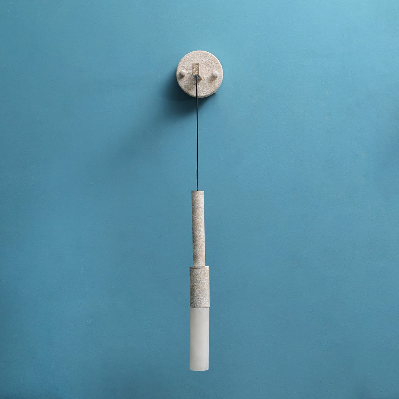 HDC Luxury Marble Hanging Wall Light for Bedroom, Living Room