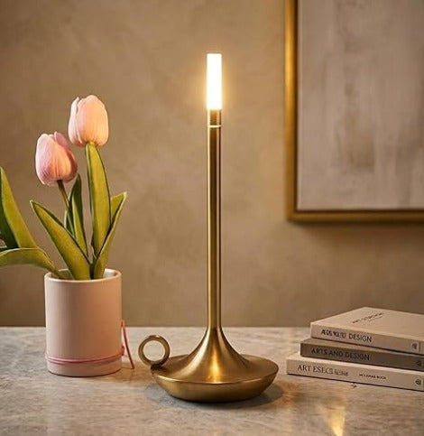 Hdc Aladdin's Lamp USB Charging Outdoor Camping Table Lamp for Bedroom Outdoor