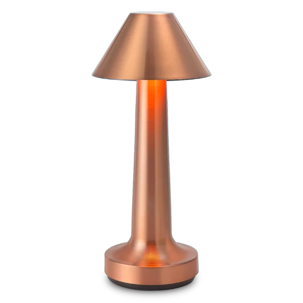 HDC Pyramid Portable LED Table Lamp