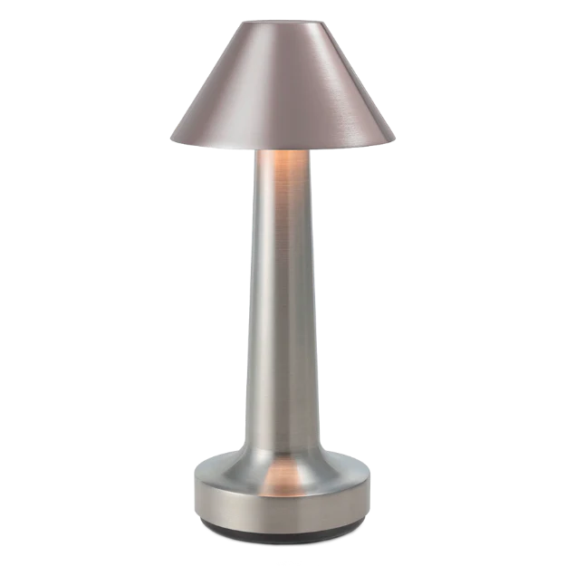 HDC Pyramid Portable LED Table Lamp