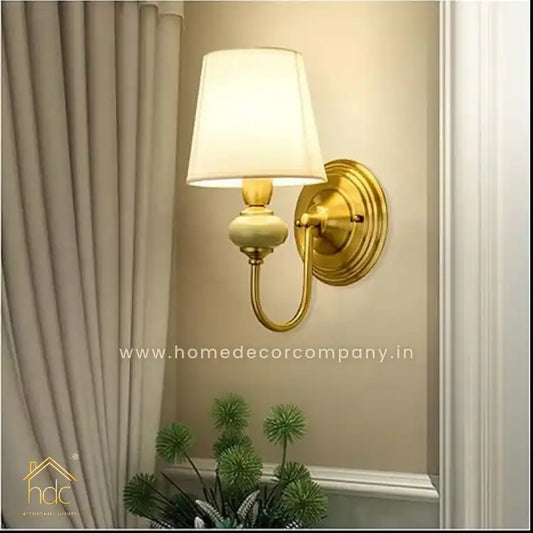 HDC Single Head Vintage Lamp Retro Decoration Lamps For Living Room, Corridor