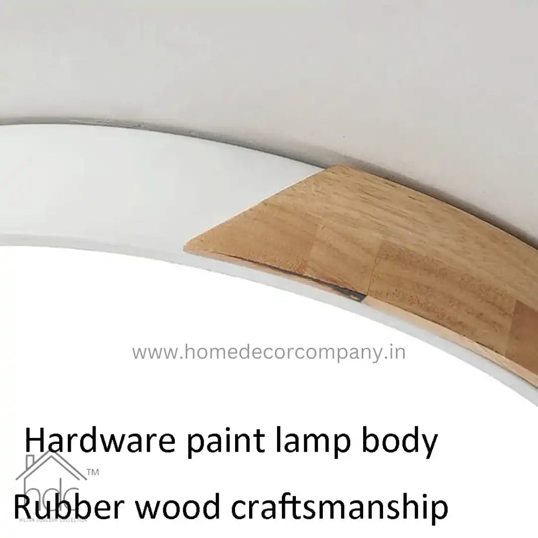 HDC LED Ceiling Lamp Nordic Ultra Thin Simple Ceiling Light Modern Flush Mount Lighting Fixture Close to Ceiling Light