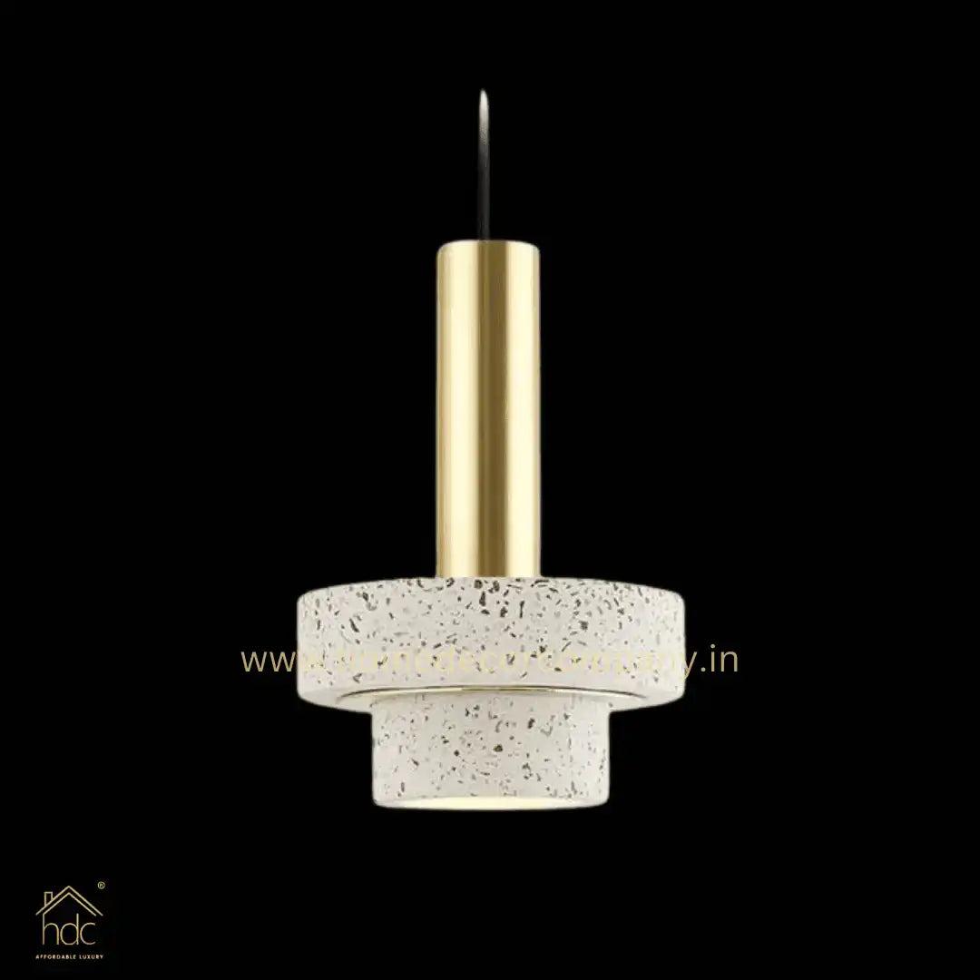 Hdc Modern Design Castor Pendant Lamp White LED Pendant Light