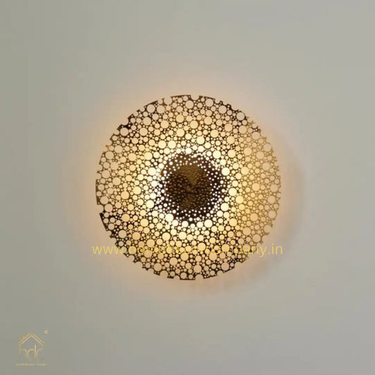 HDC Nordic Modern Style Indoor Wall Lights for Home Living Dining Room