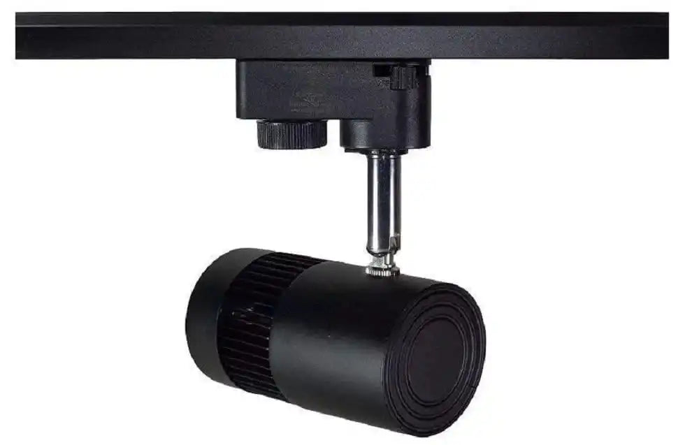 HDC LX LED 9W Indoor Ceiling Spot Light/Focus Light/Track Light - Flexibly Rotatable Light Head (Warm White)โ ๐ง๐ฟ๐ฎ๐ฐ๐ธ๐๐ฎ๐ ๐ก๐ผ๐ ๐๐ป๐ฐ๐น๐๐ฑ๐ฒ๐ฑ - HDC.IN