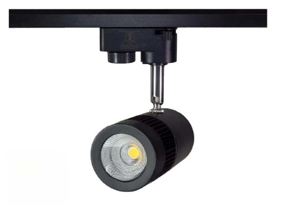 HDC LX LED 9W Indoor Ceiling Spot Light/Focus Light/Track Light - Flexibly  Rotatable Light Head (Warm White)– 𝗧𝗿𝗮𝗰𝗸𝘄𝗮𝘆 𝗡𝗼𝘁 𝗜𝗻𝗰𝗹𝘂𝗱𝗲𝗱
