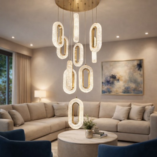 How to Choose the Right Colour Temperature for Every Room | HDC LIGHTS