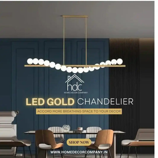 5 Ways LED Chandeliers Can Transform Your Home Decor