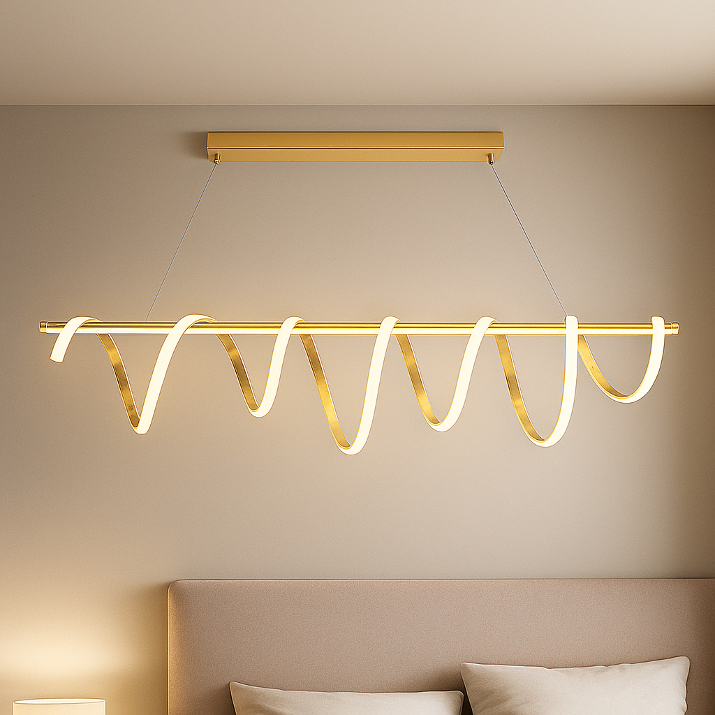 Top 10 Hanging Lights for Living Room in India (2025 Edition)