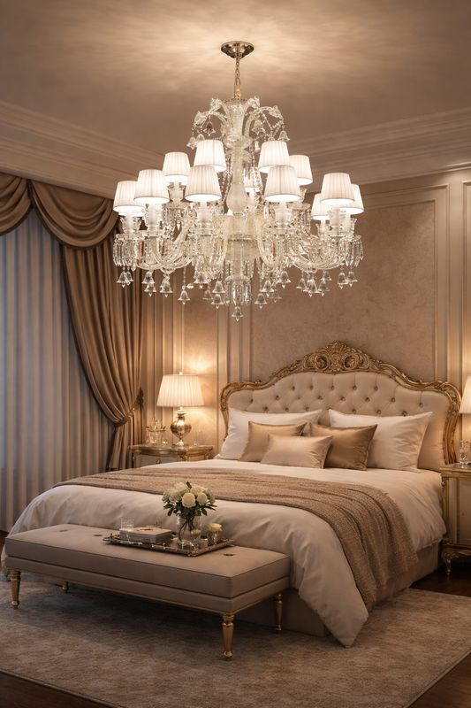 Buy CHANDELIER Online: Complete Buying Guide by HDC LIGHTS
