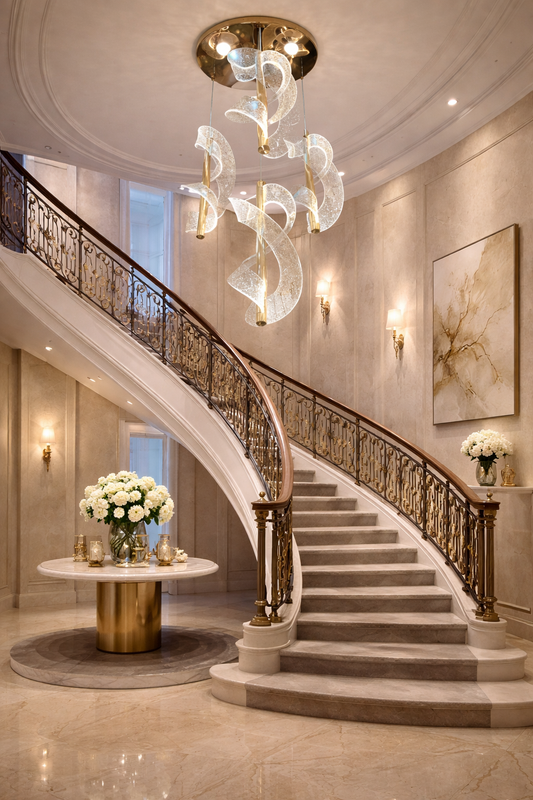 How to Layer Lighting Like a Professional Interior Designer | HDC LIGHTS