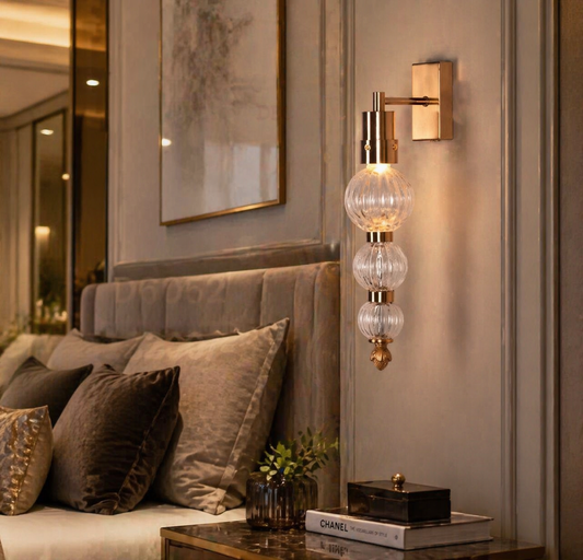 Best Lighting for Bedroom: WALL LIGHT, CHANDELIER & MIRROR LIGHT Setup | HDC LIGHTS