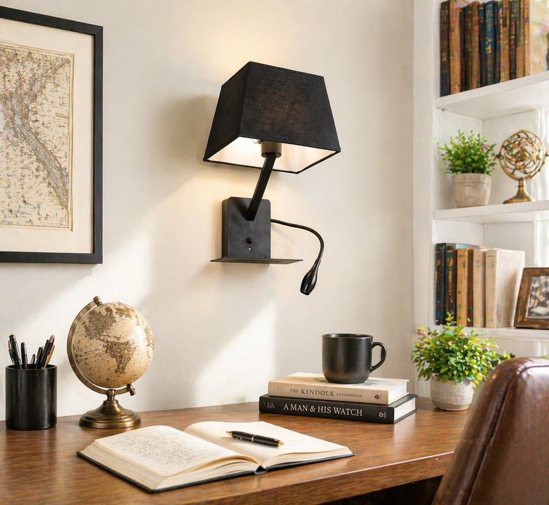 Buy WALL LIGHT Online: Best Designs for Every Room | HDC LIGHTS