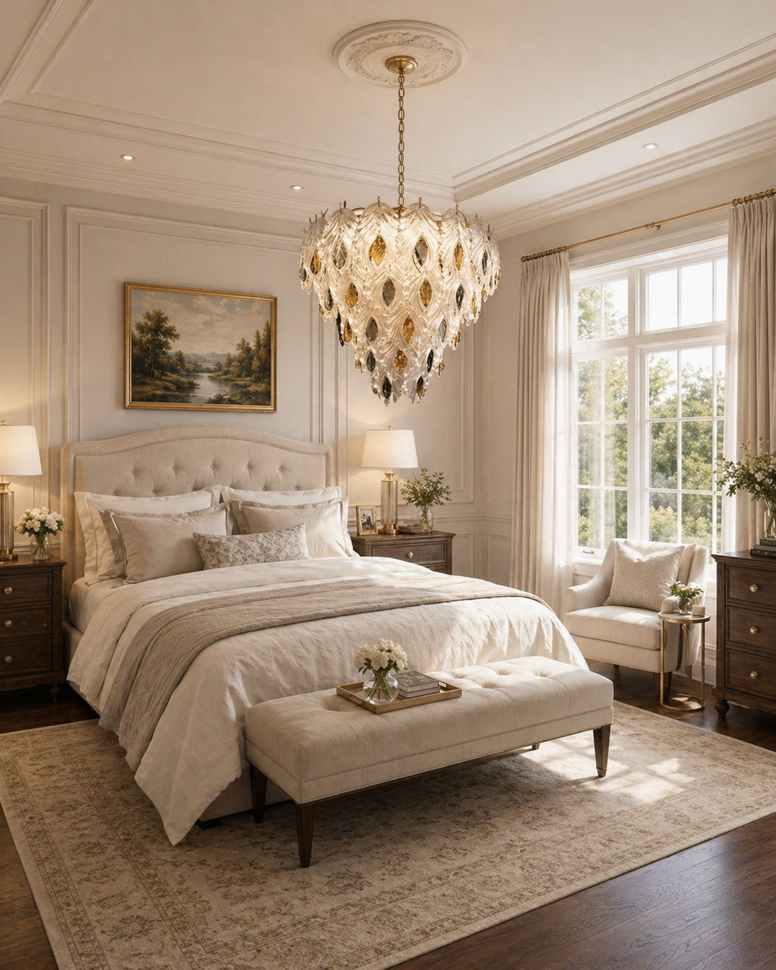 Best Lighting for Dining Area: CHANDELIER, WALL LIGHT & Perfect Setup | HDC LIGHTS
