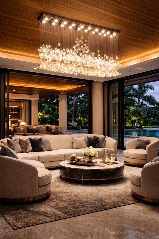 Best Wall Lights for Staircase & Double Height Areas in India