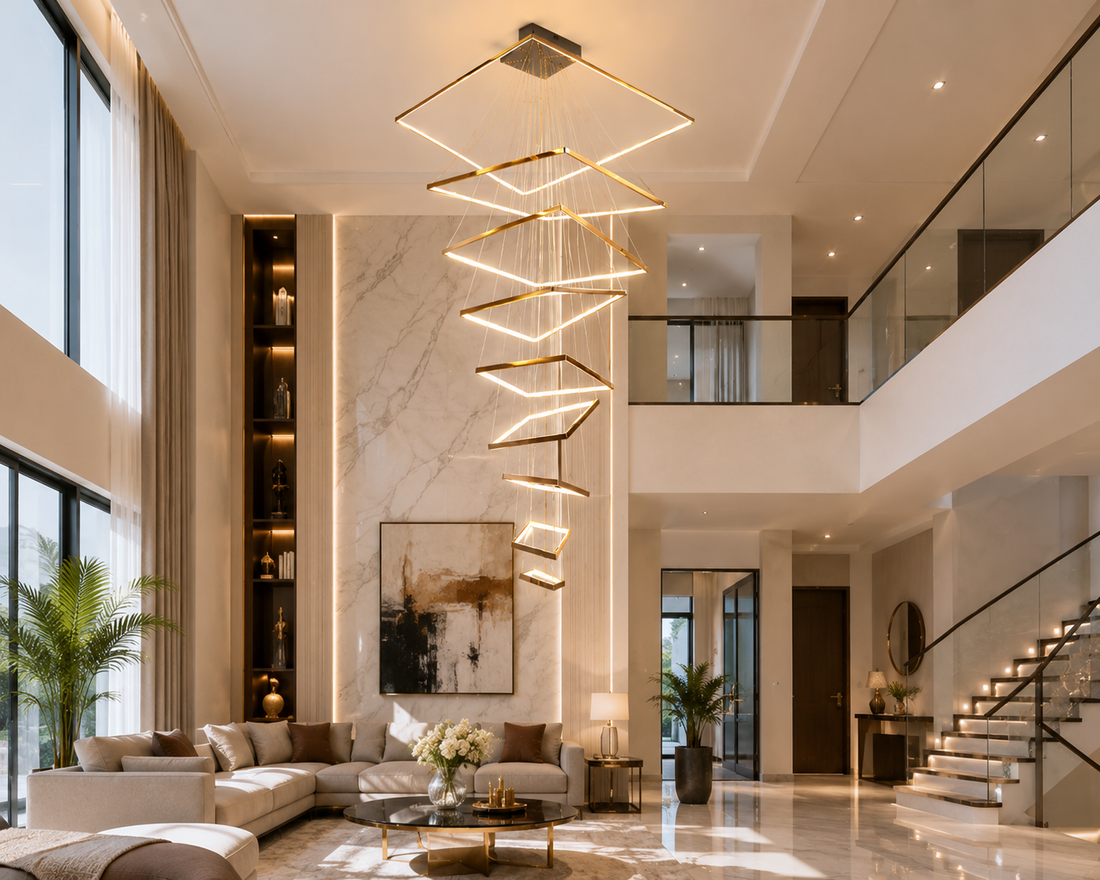 Top 10 Benefits of Installing Decorative Lighting in Your Home