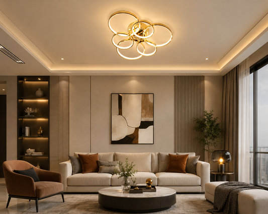 How to Choose Decorative Lights for Every Room (Complete Home Lighting Guide 2026)