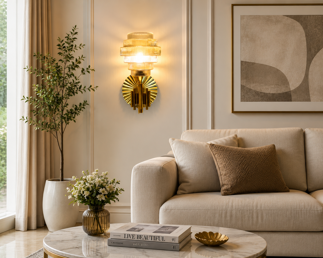 Best Lighting Ideas for Villas and Luxury Bungalows (Complete Design Guide 2026)