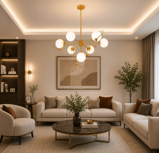 Best Decorative Lighting for Luxury Bedrooms | Complete Buying Guide | HDC LIGHTS