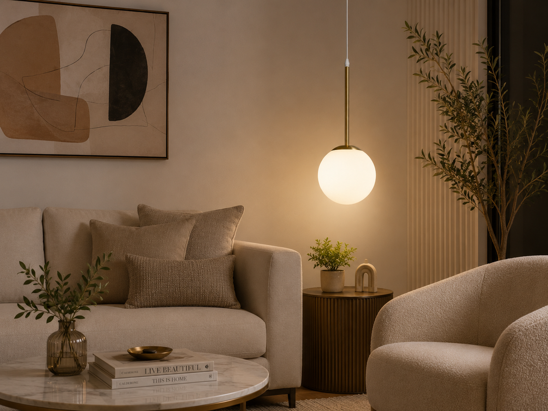 How Decorative Pendant Lights Can Transform Your Kitchen Island