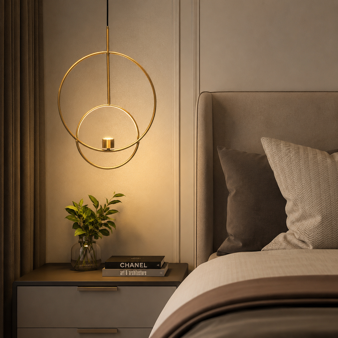 How Decorative Lighting Brings Balance and Harmony to Your Home