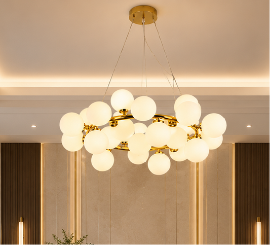 The Ultimate Guide to Luxury CHANDELIER Lighting for Modern Homes | HDC LIGHTS