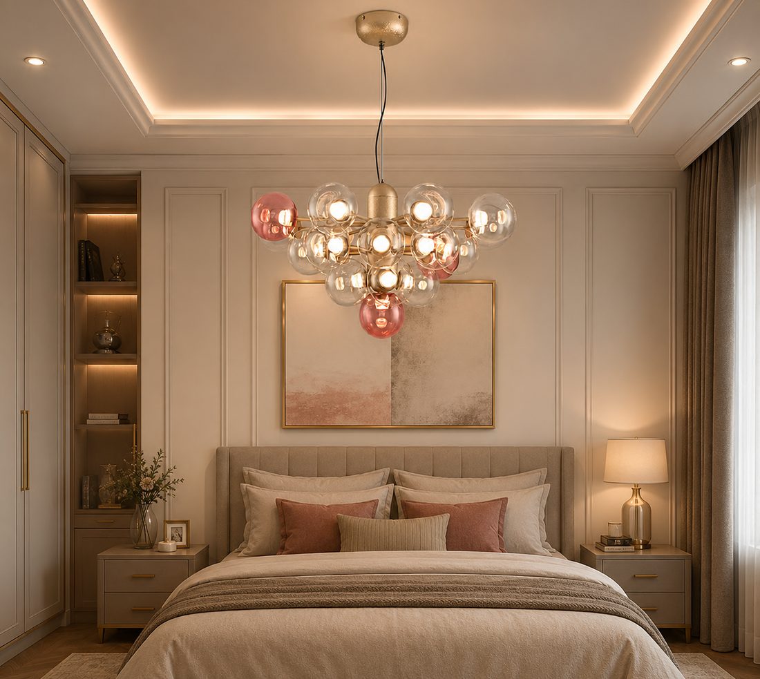 How to Plan Decorative Lighting Before Building Your Dream Home | HDC LIGHTS
