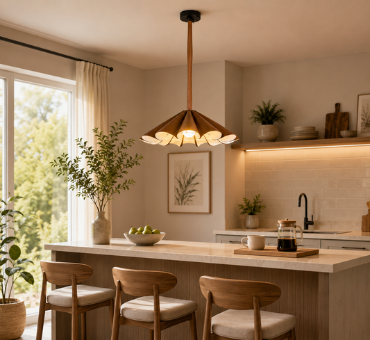 How to Choose Decorative Lighting for Luxury Dining Spaces | HDC LIGHTS