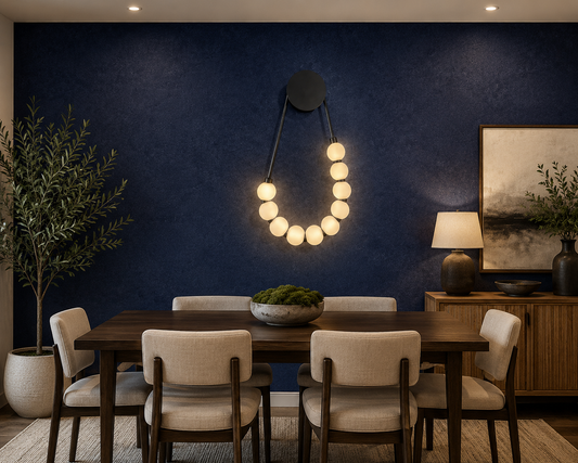 How Decorative Lighting Enhances Every Room in Your Home | HDC LIGHTS
