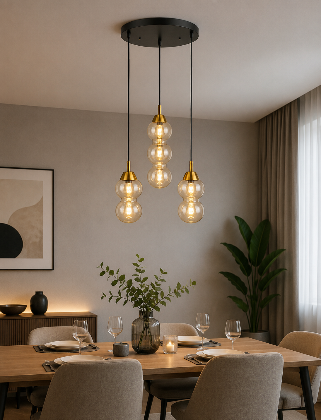 Why Decorative Lighting is an Investment in Your Home’s Value | CHANDELIER, WALL LIGHT & Pendant Light | HDC LIGHTS