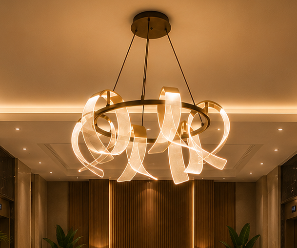 Best Decorative Lighting for Restaurants & Cafés | Pendant Light, WALL LIGHT & CHANDELIER | HDC LIGHTS