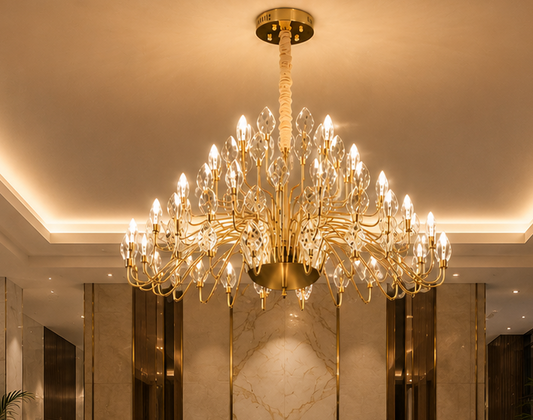 Best Decorative Lighting for Luxury Apartments | CHANDELIER, WALL LIGHT & Pendant Light | HDC LIGHTS