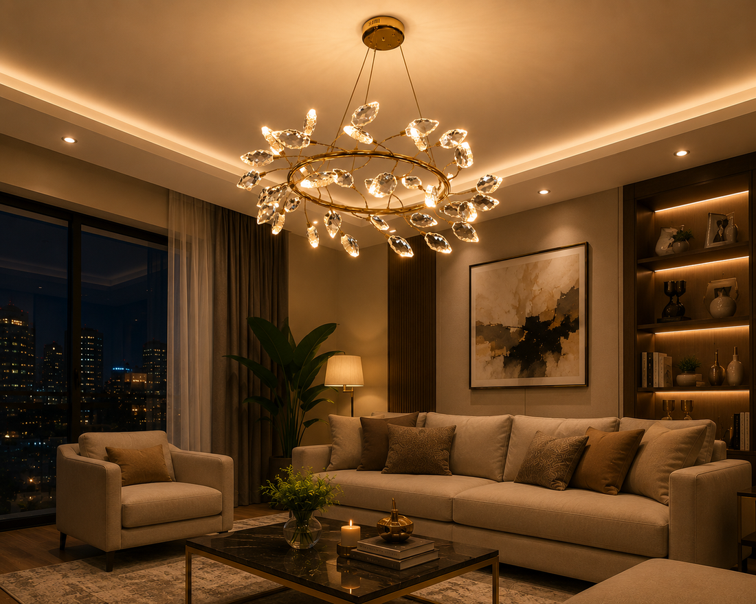 Why Every Modern Interior Needs a WALL LIGHT | The Complete Decorative Lighting Guide | HDC LIGHTS