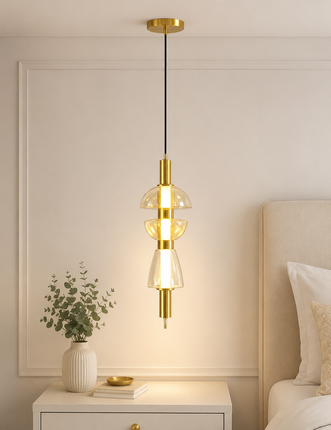 Modern Bathroom Design Starts with the Right MIRROR LIGHT | HDC LIGHTS