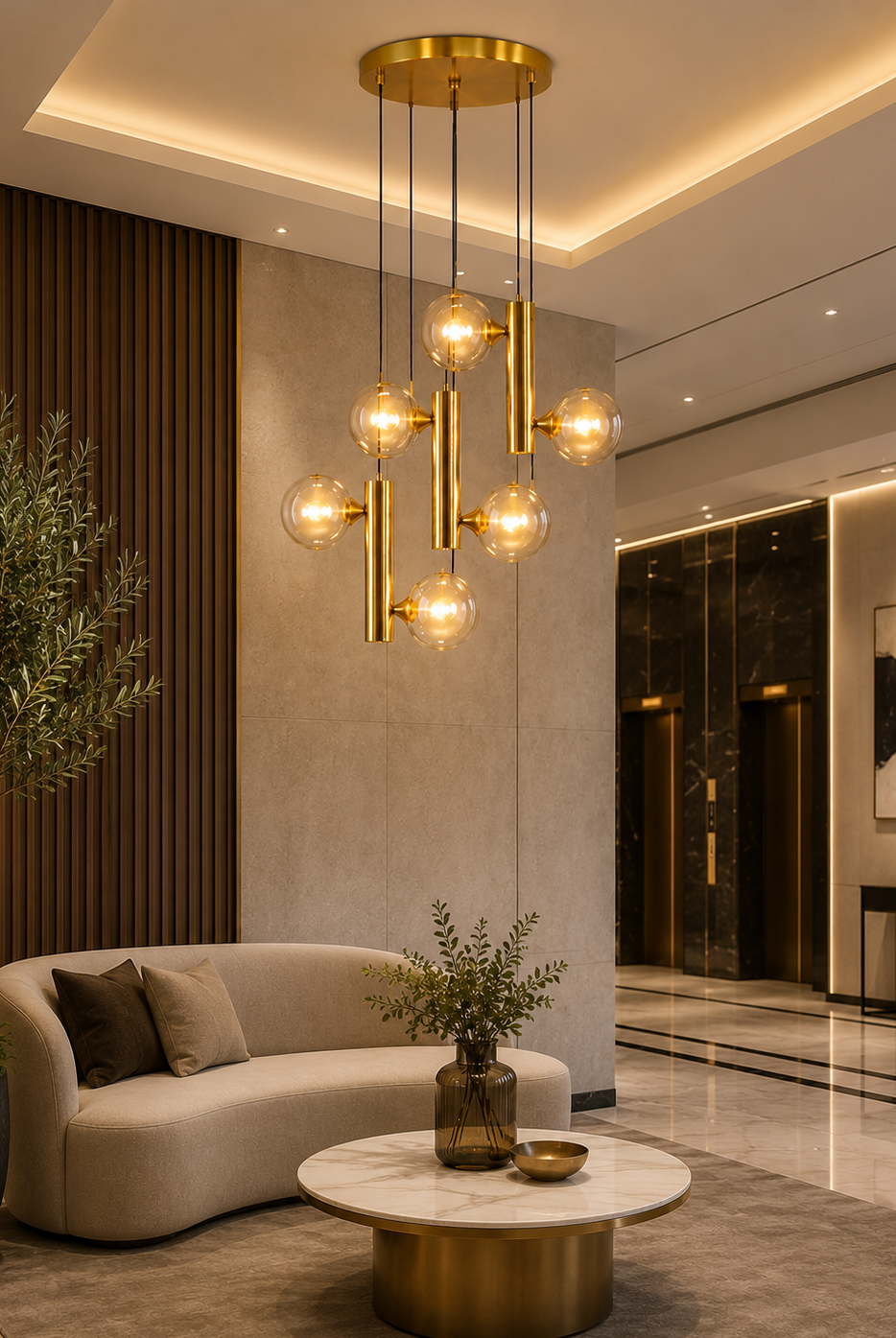 Why Pendant Lights Are Essential for Modern Dining Rooms | HDC LIGHTS