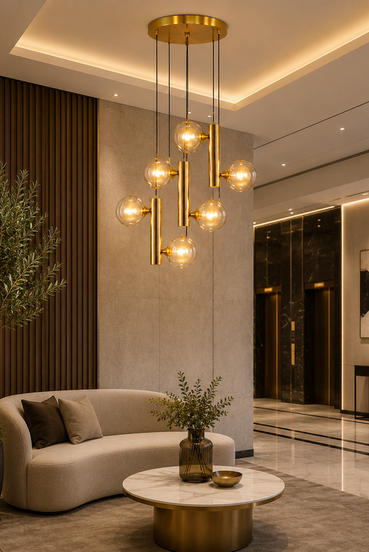 Why Pendant Lights Are Essential for Modern Dining Rooms | HDC LIGHTS