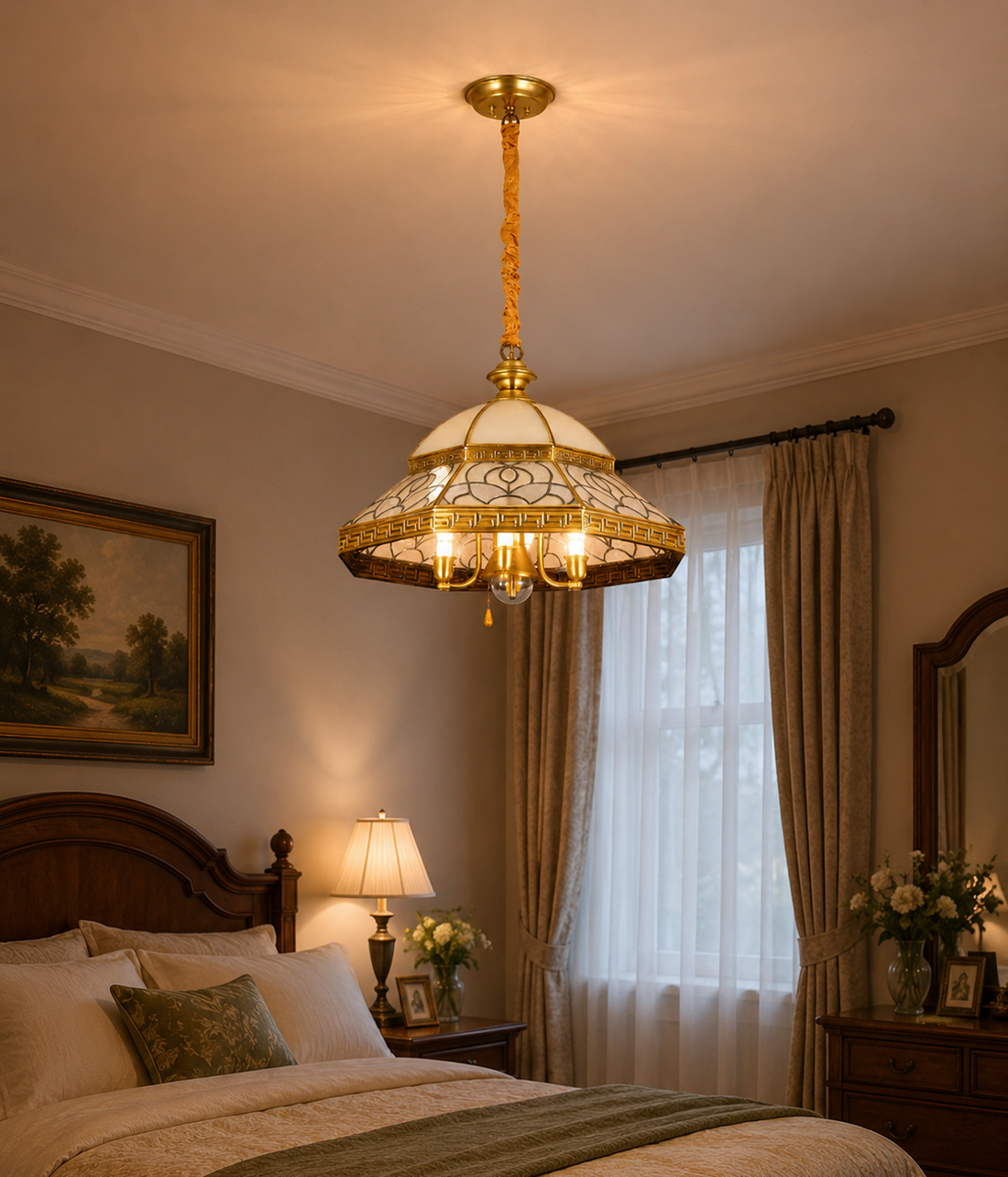 How CHANDELIER Lighting Creates a Luxury First Impression in Every Home | HDC LIGHTS