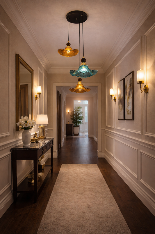 Pendant Lights vs Chandeliers: Which One Should You Choose? | HDC LIGHTS