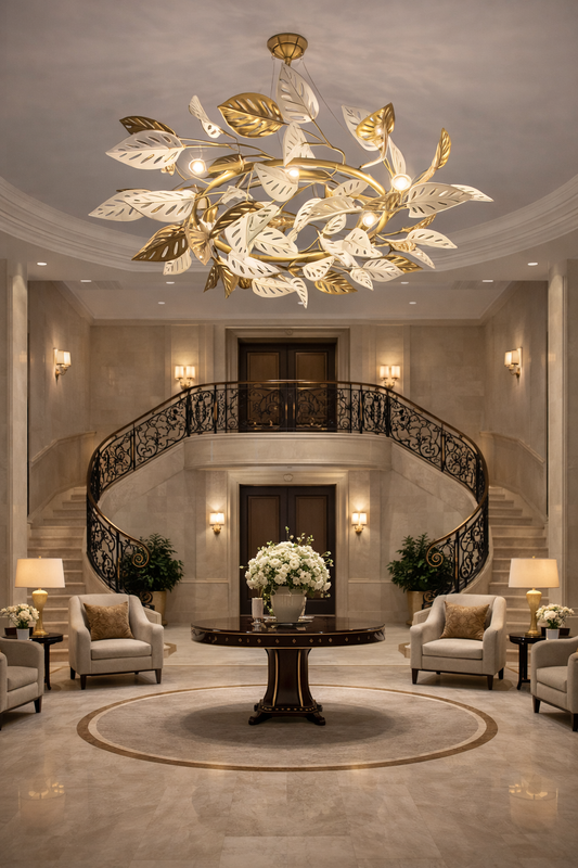 How to Choose the Perfect Chandelier for Your Home | HDC LIGHTS