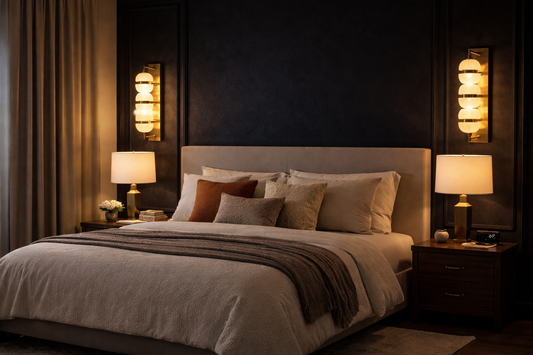 How to Choose the Right Lighting for Your Bedroom | HDC LIGHTS